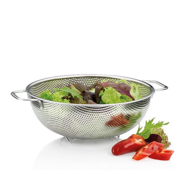 آبکش استیل بزرگ